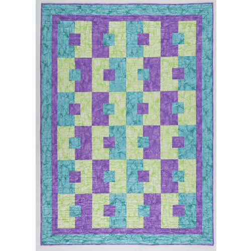 Easy Peasy 3-Yard Quilts