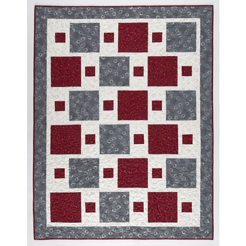 Easy Peasy 3-Yard Quilts