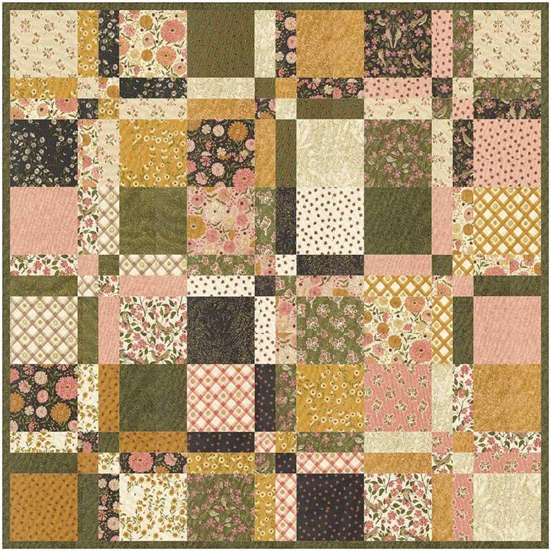GB 094 Sojourn Squares