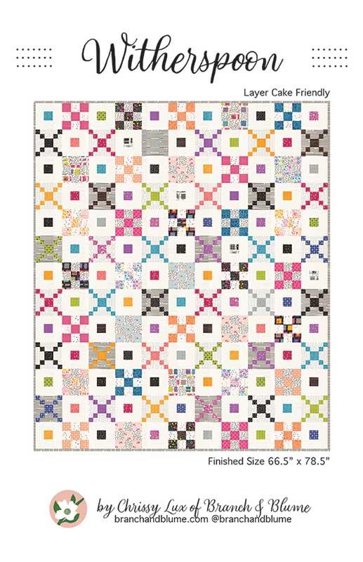 BNB 2603 Witherspoon Quilt