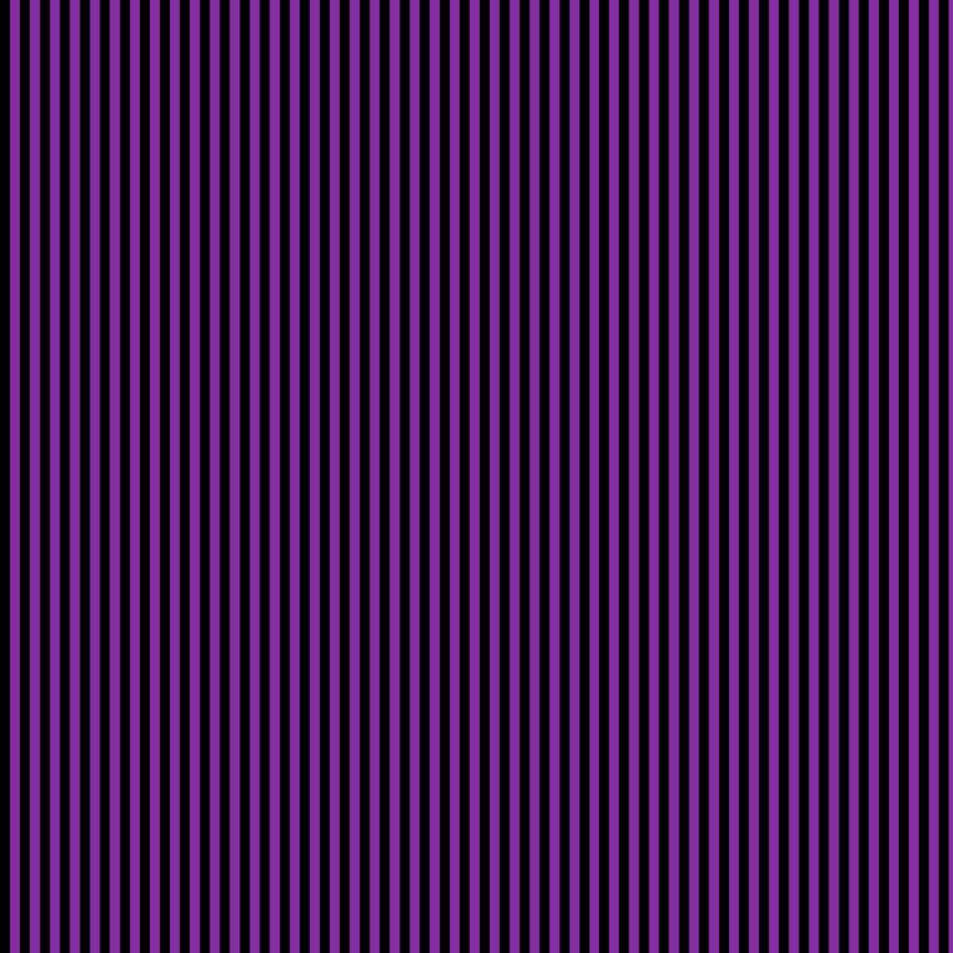 Basic Pinstripes || 1/8" Stripe || STRIPE-C8109-Grape