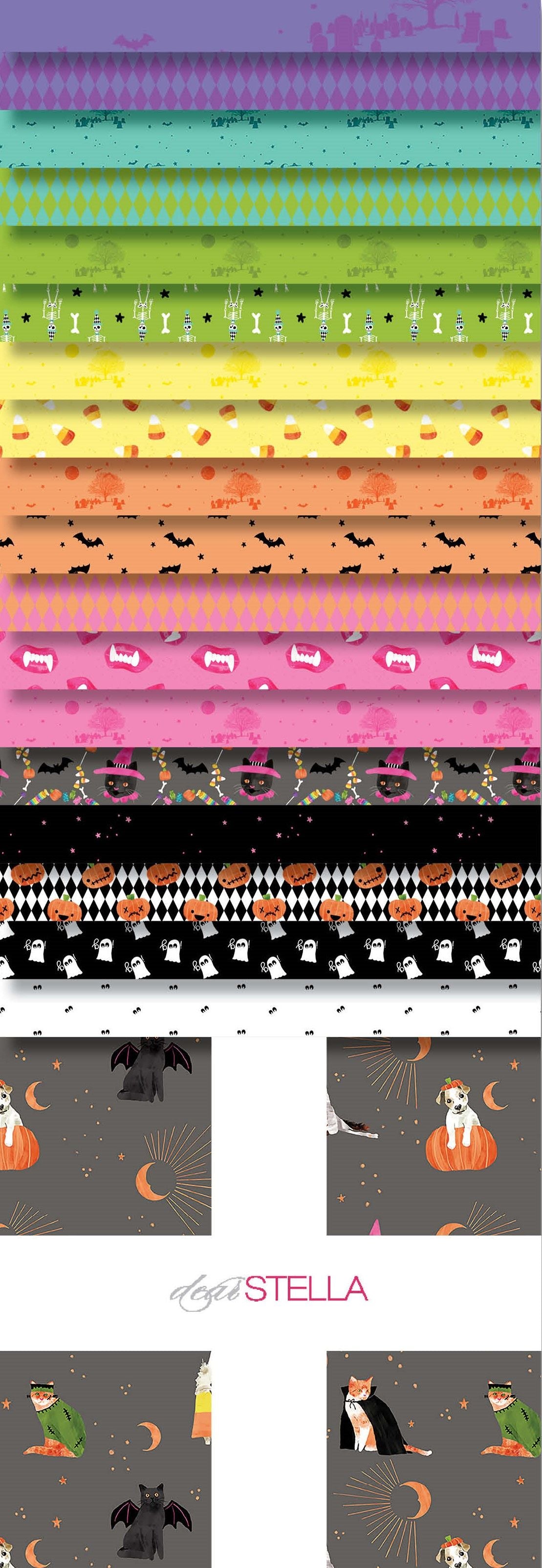 CPSTELLA-SQUARE-COSTUME PARTY 10 Inch Squares