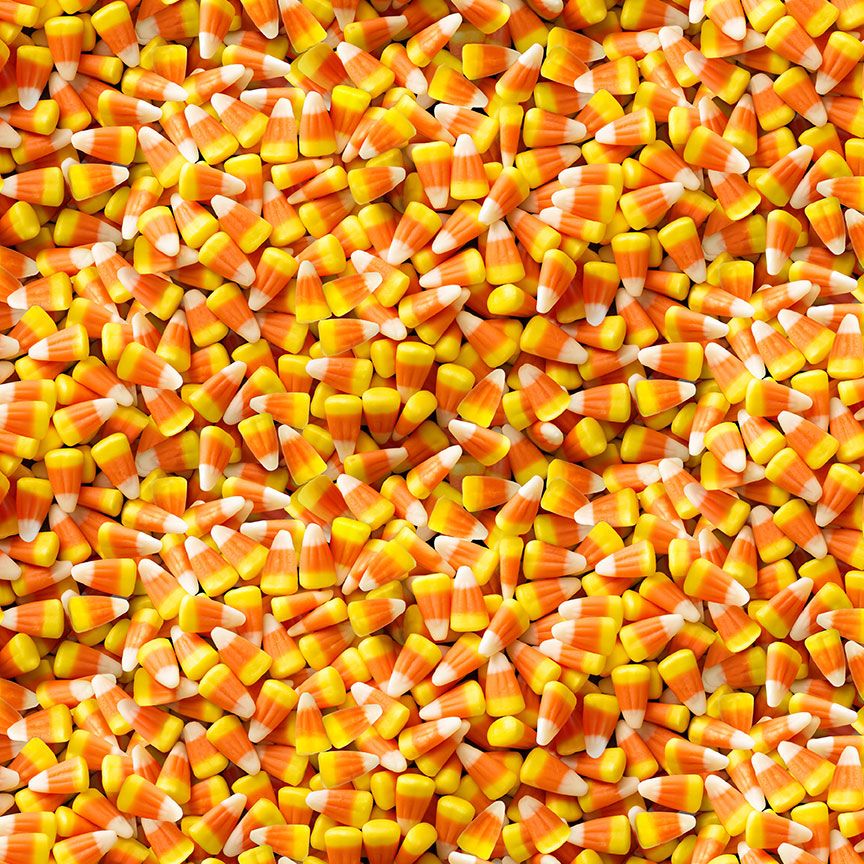 PACKED CANDY CORNS BOO-CD2938-CORN
