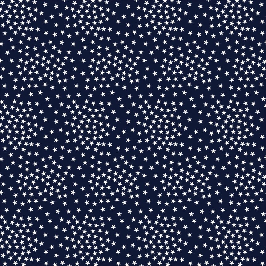 Path to Freedom || Stars || CQ-CD3917-Navy