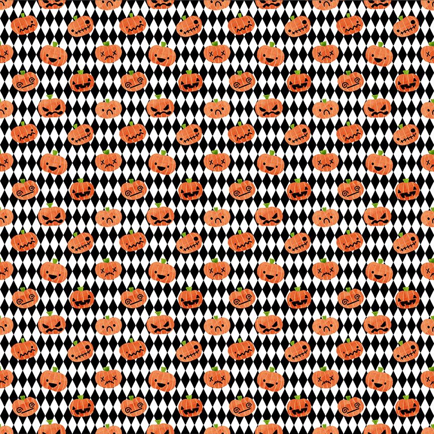 STELLA-DPJ3172-MULTI Multi Pumpkins