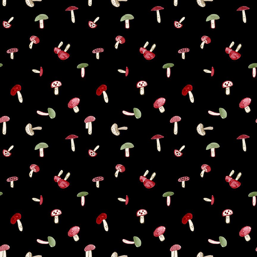 STELLA-DLW3780 EBONY || MEOWSHROOMS