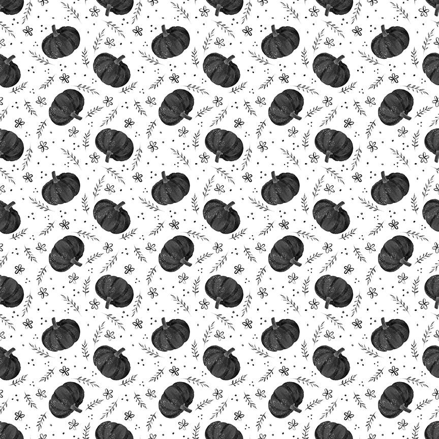 Ghouls Night Out || PUMPKINS || STELLA-DPJ3390-WHITE