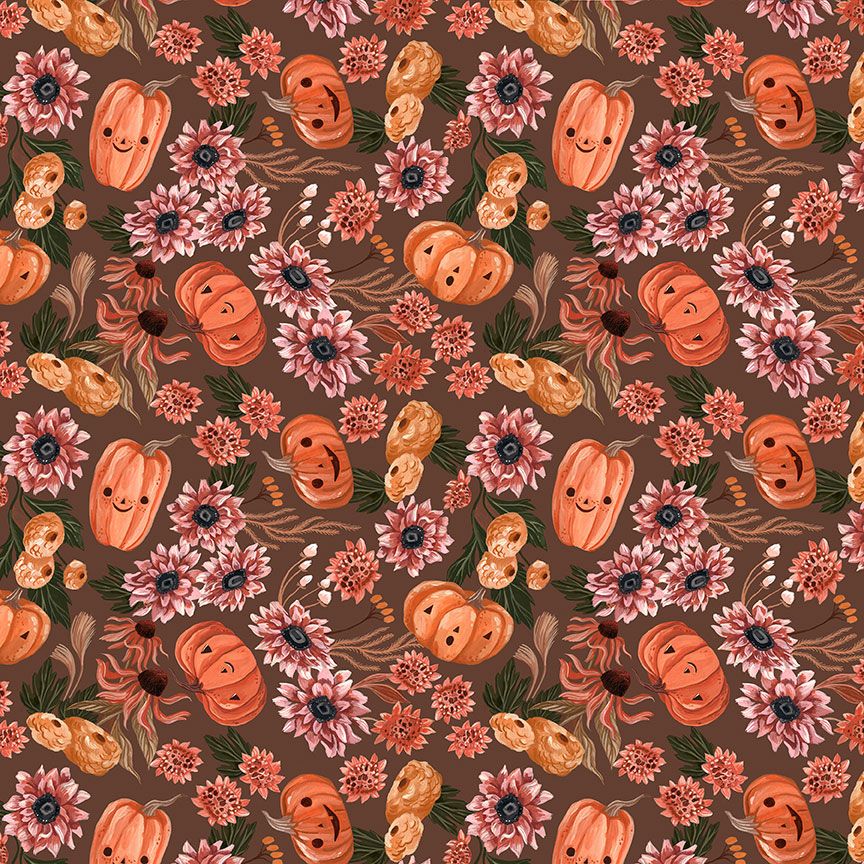 Cozy Ghost || LET'S GET SMASHED || STELLA-DRR3444-TOFFEE