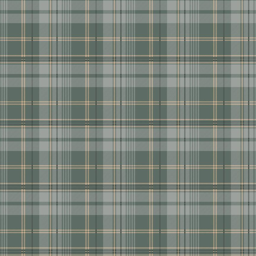Tartan Plaids KATIE-CF3702-Green
