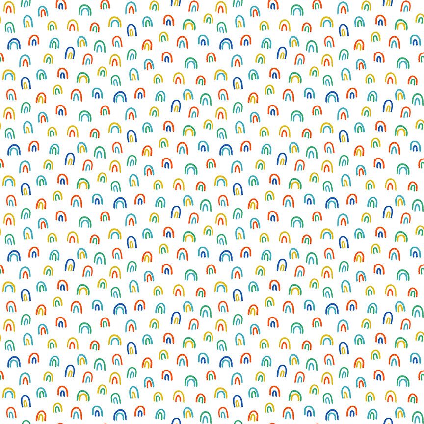 STELLA-F3117-WHITE White Over The Rainbow