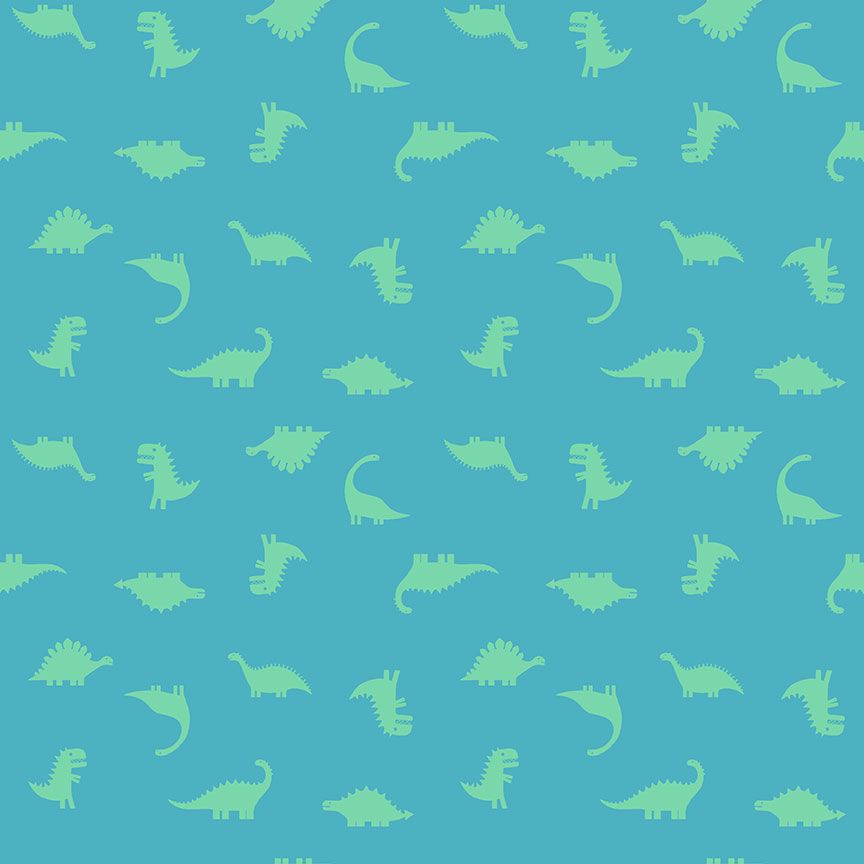 STELLA-F3118-PEACOCK Peacock Mighty Dinos