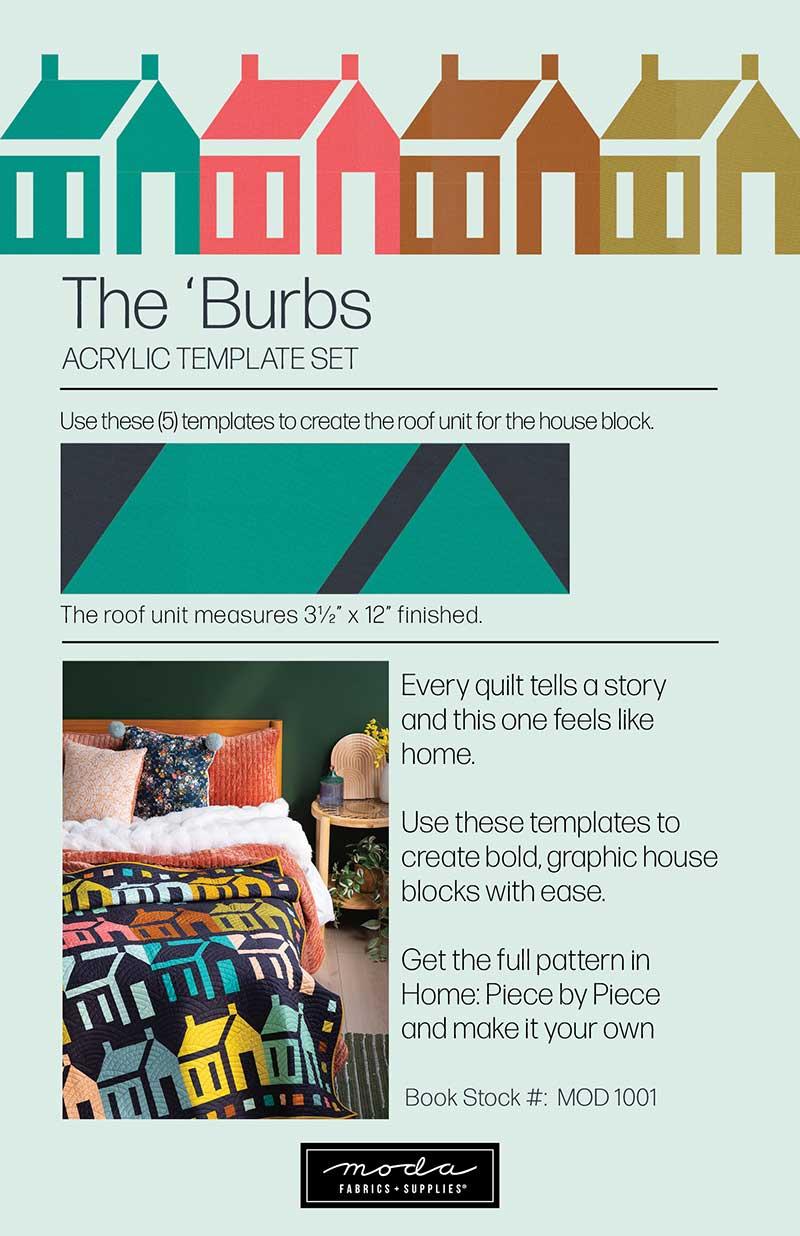 The Burbs Template
