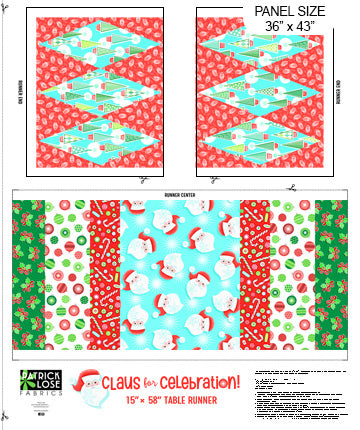 Claus for Celebration - 10567-10