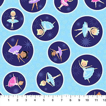 At the Ballet - 10603-40 MULTI