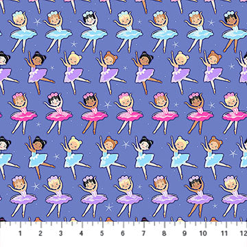 At the Ballet - 10607-45 MULTI