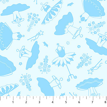 At the Ballet - 10610-42 BLUE