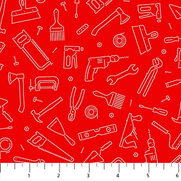 10620-25 Cooper Construction - Tools