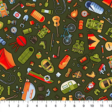 Camping Therapy - 10624-76 - Bare Necessities Multi