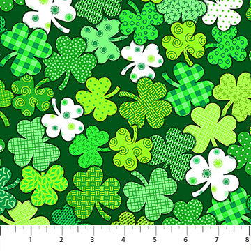 10665-74 || Paddy's Parade - Irish