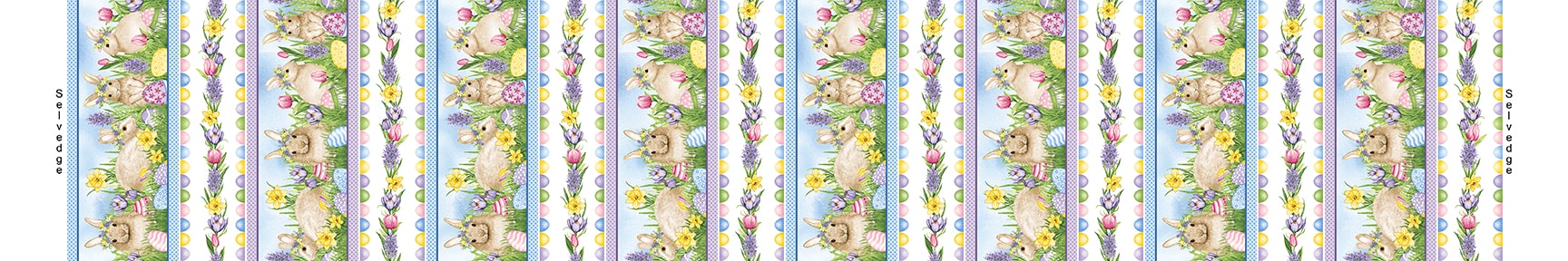 1067-11 Pastel Blue || Hoppy Hunting