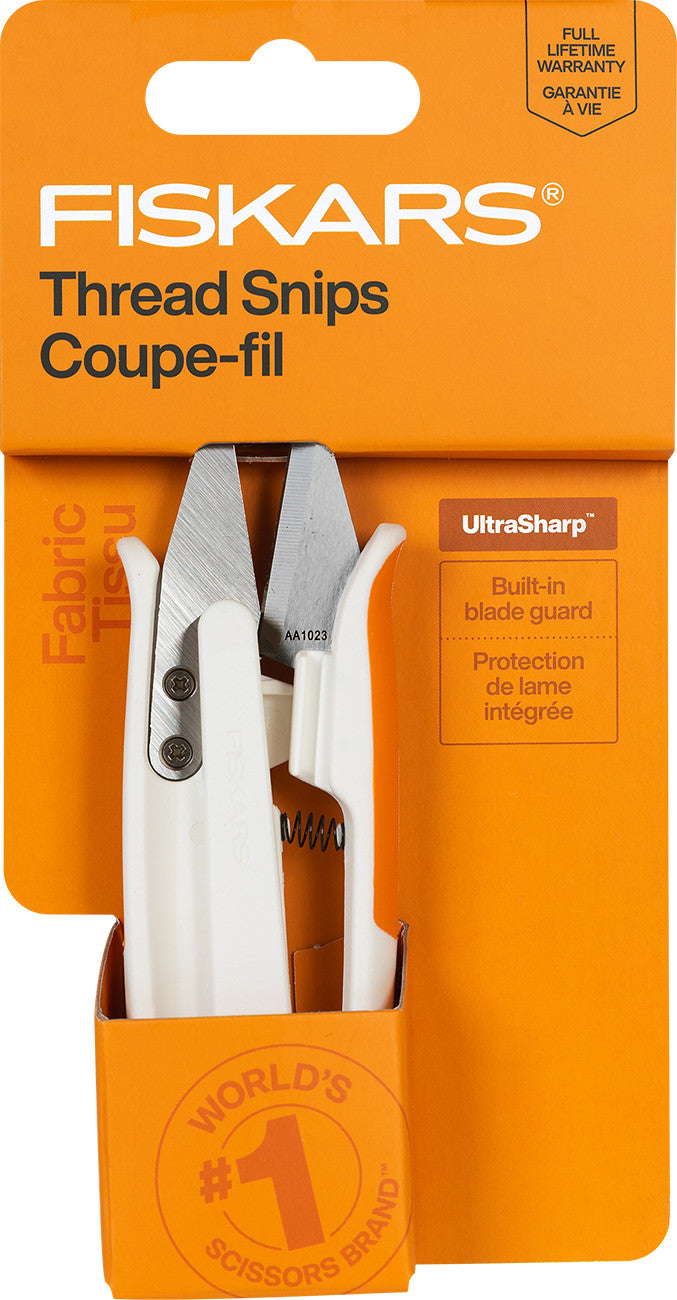 Fiskars Premier Ultra-Sharp Thread Snip
