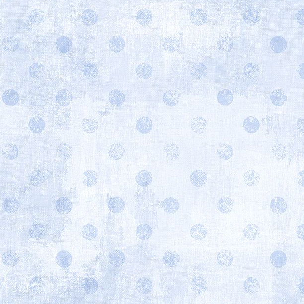 Light blue polka dot pattern on a textured background