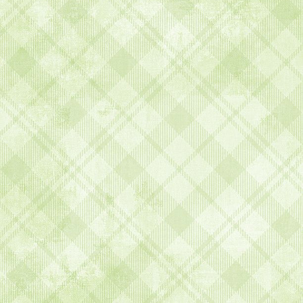 Light green fabric texture with a diamond pattern