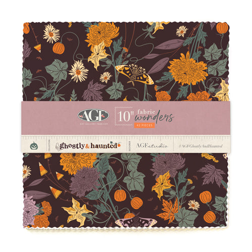 10WGHH - 10" Fabric Wonders