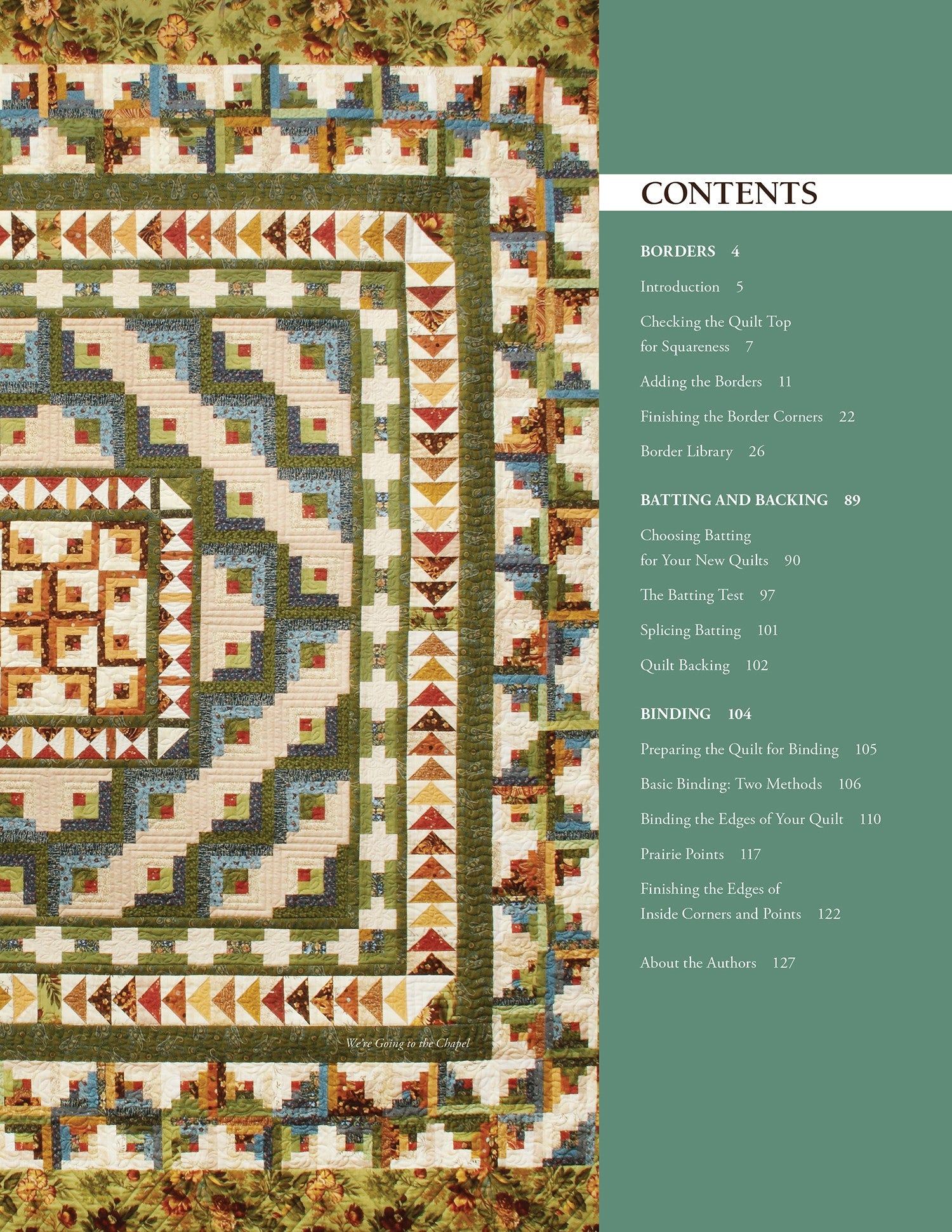 The Ultimate Quilt Finishing Guide