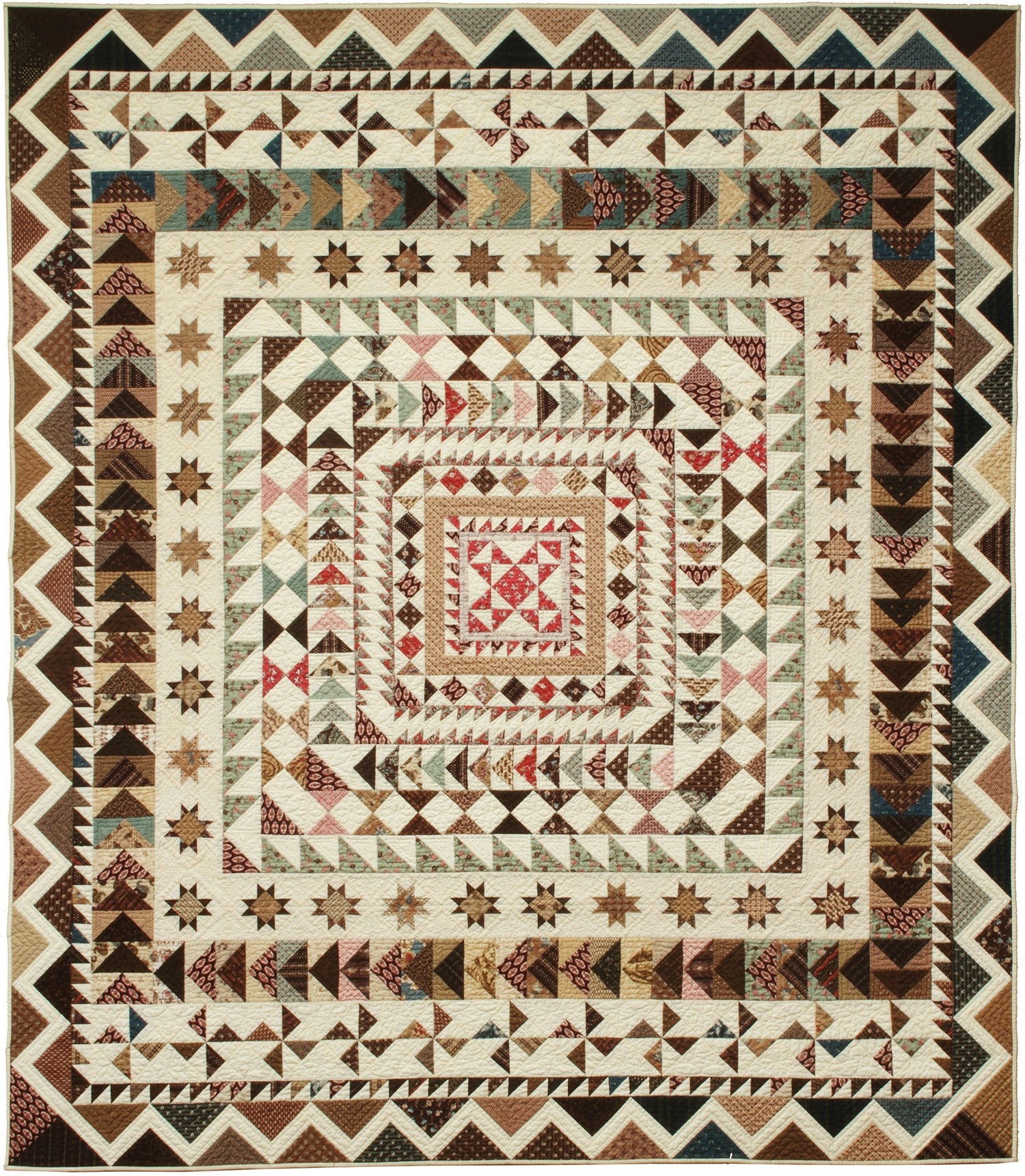 The Ultimate Quilt Finishing Guide