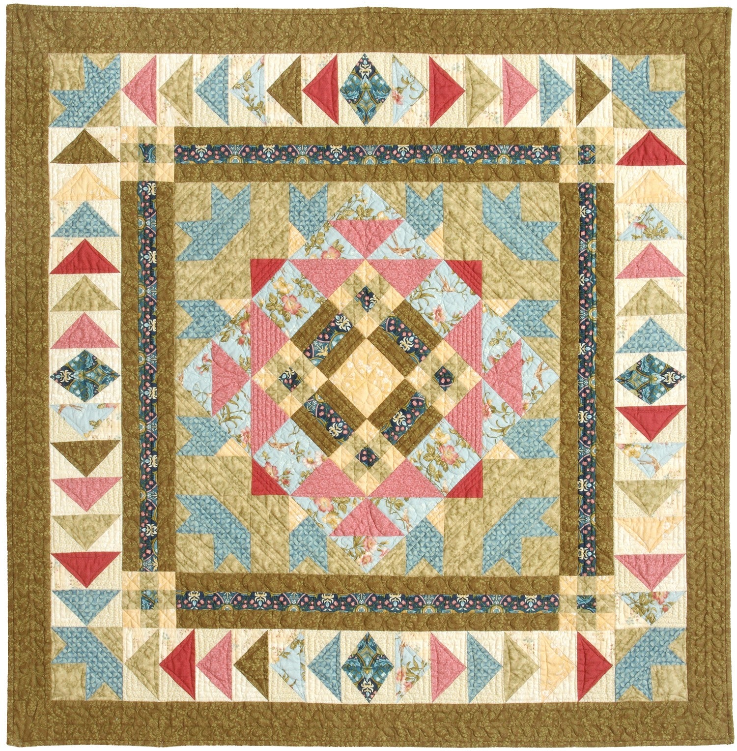 The Ultimate Quilt Finishing Guide