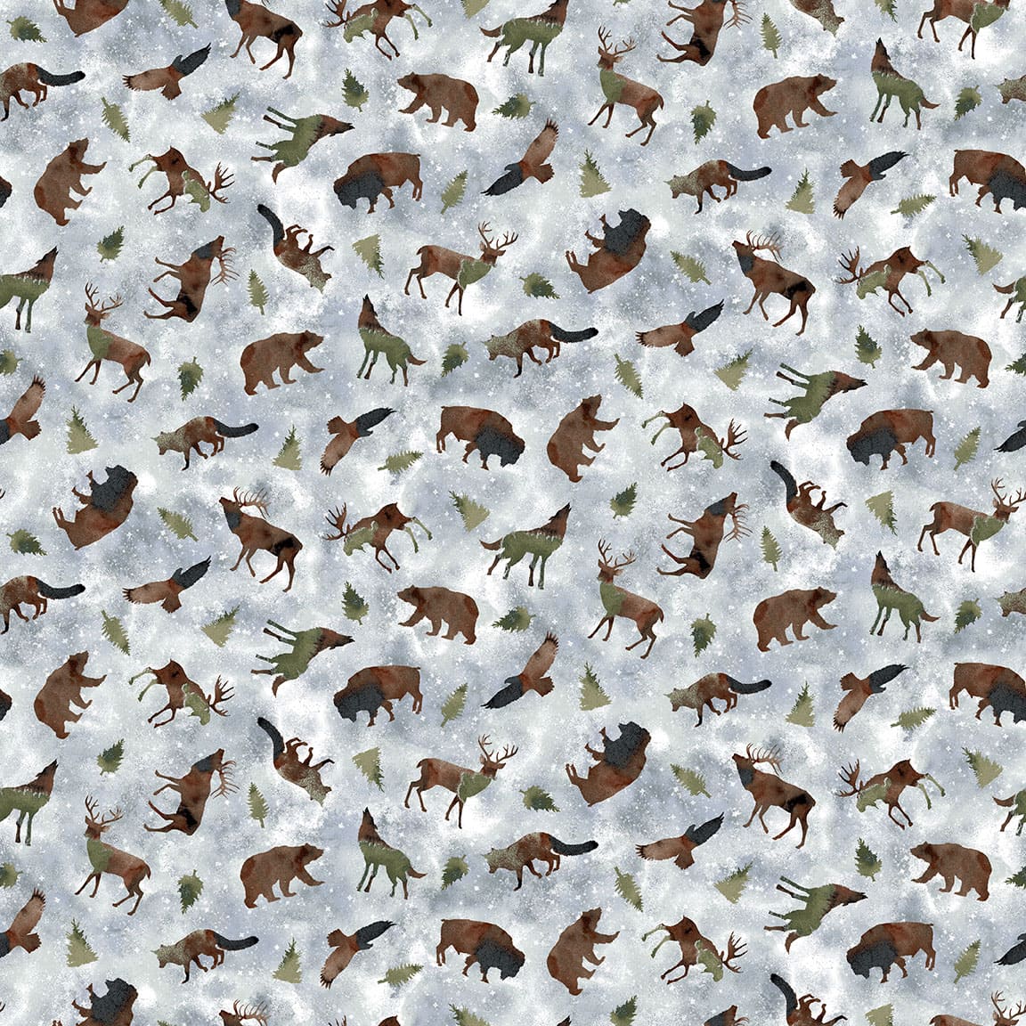 1281-63 Multi || Moonlit Stroll