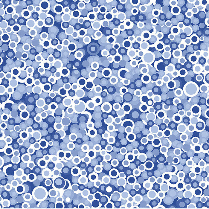 1304-77 Blue || Simply Prints