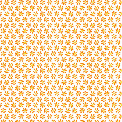 1338536B - Mini Daisy White/Orange