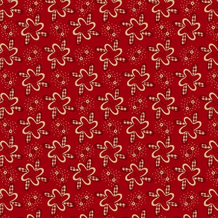 1352-88 Garnet || Garnets & Gingham