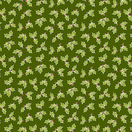1402-66 Green || My Childhood Christmas