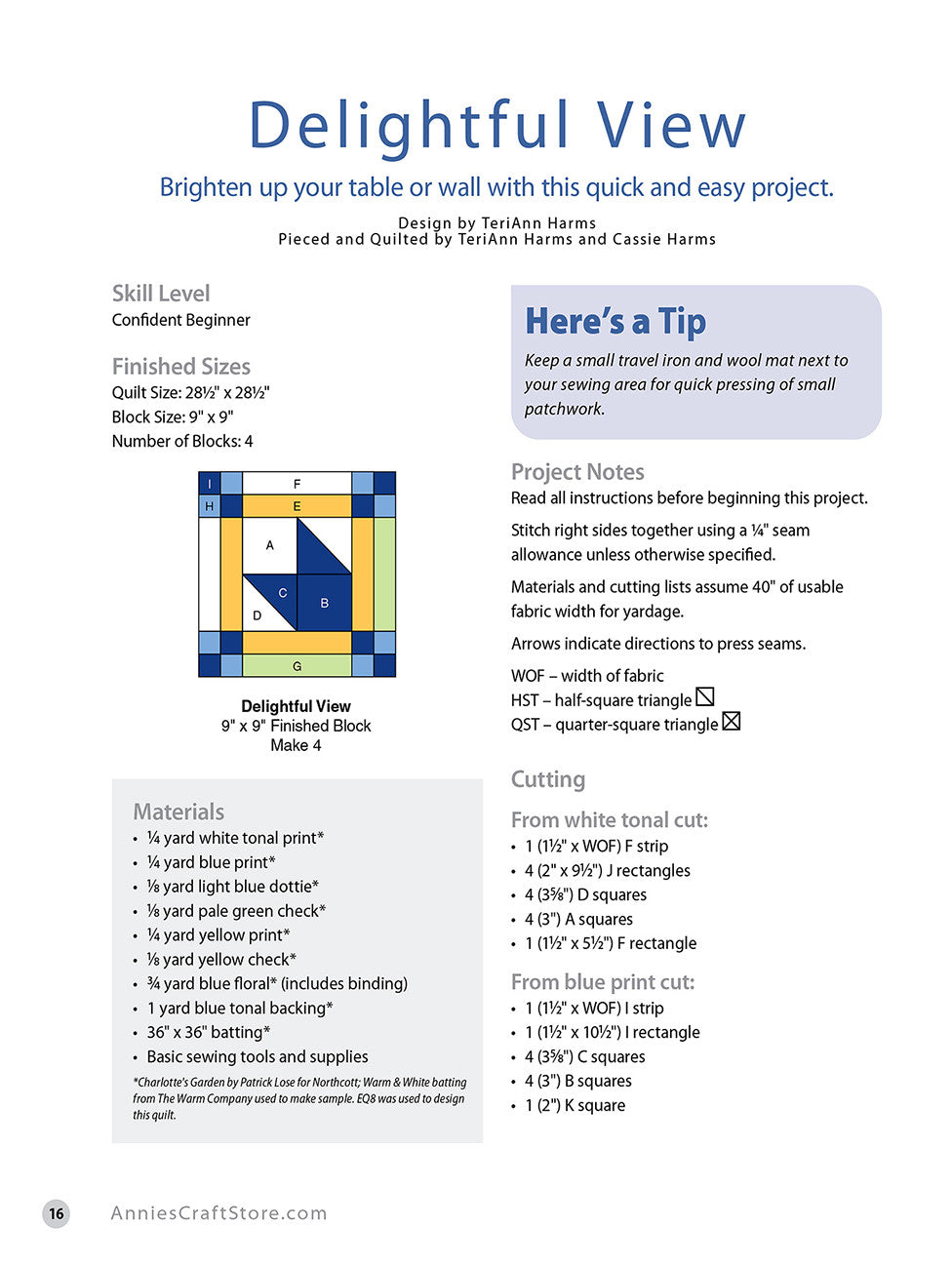 141493-Quilts to Make In A Weekend