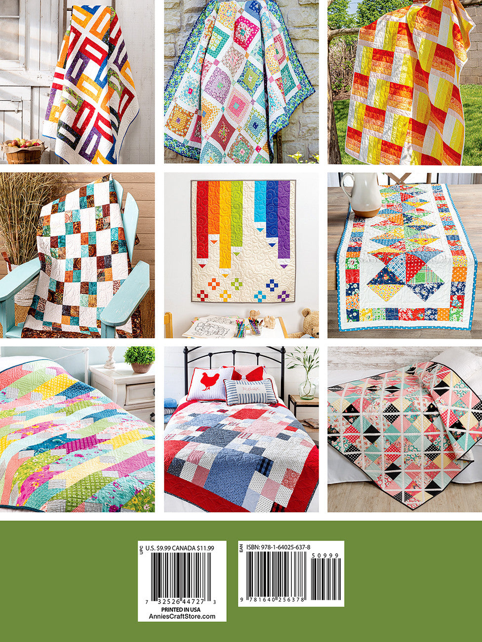 1415211-One Day Quilts