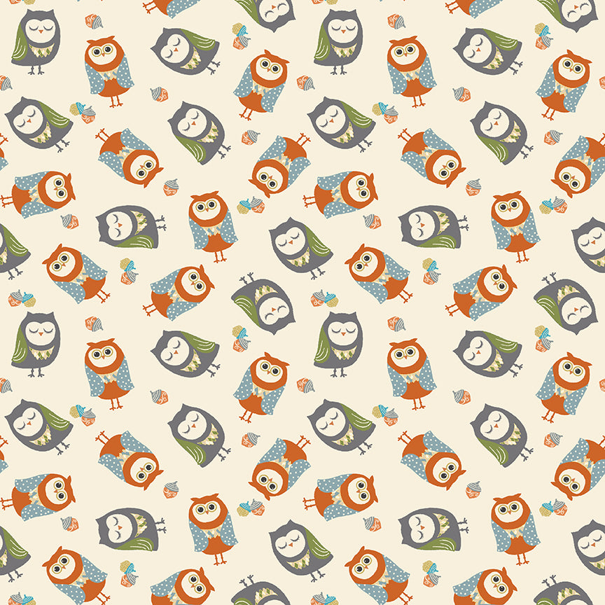 1628807B - Owl Family Cream