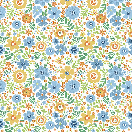 1635633B - Sunshine Blooms Yellow/Multi
