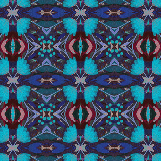 Rise Up | Soul Mirror Turquoise/Multi | 16846-84