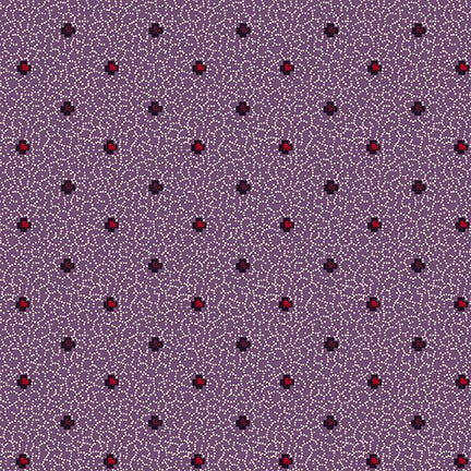 1698-55 Purple || Pansy For Your Thoughts