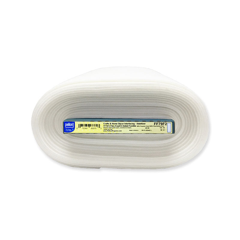 Flex Foam 2 Sided Fusible 20
