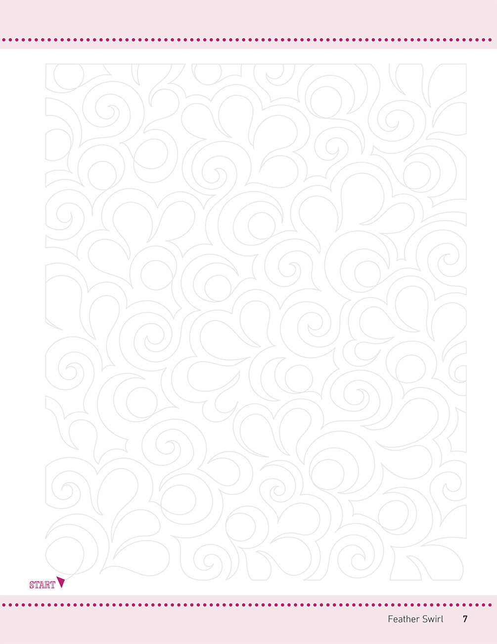 Amanda Murphy's Free-Motion Quilting Workbook