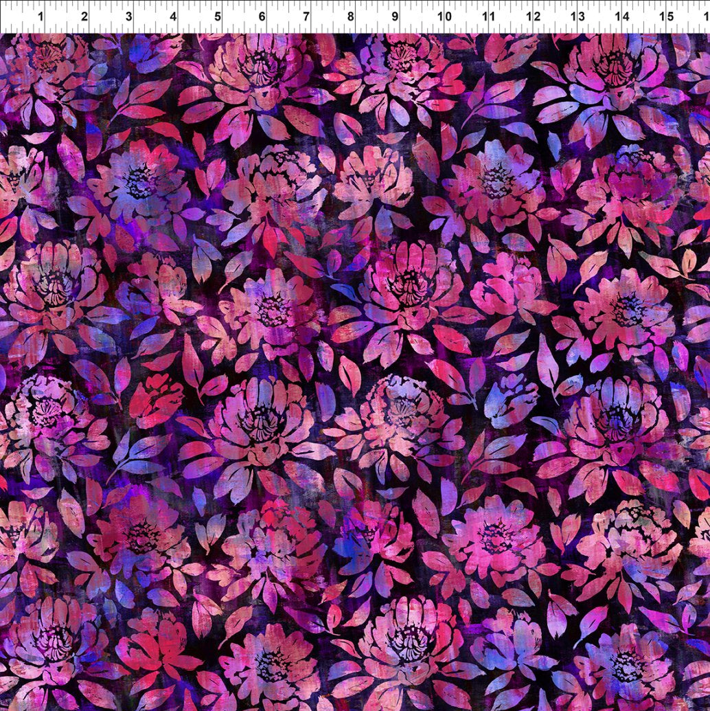 Halcyon II || 21HN 3 Magenta || Blooms