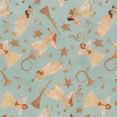 22350 Blue || O Holy Night || Harmonious Angels