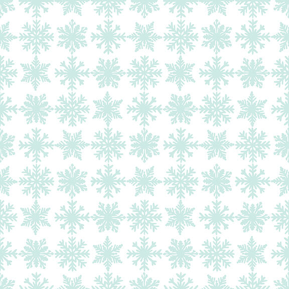 2299-01 White || Wintry Mix