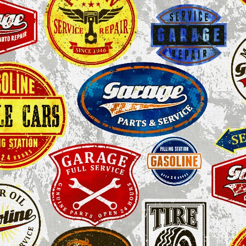Road Runners || The Speed Shop || White