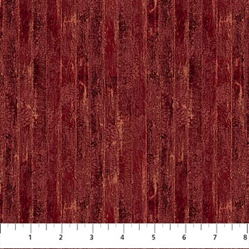 Naturescapes Basics 25502-26 Barnboard Red
