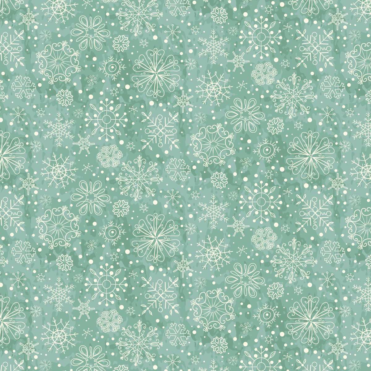 2653-11 Blue || Greetings at Christmastide